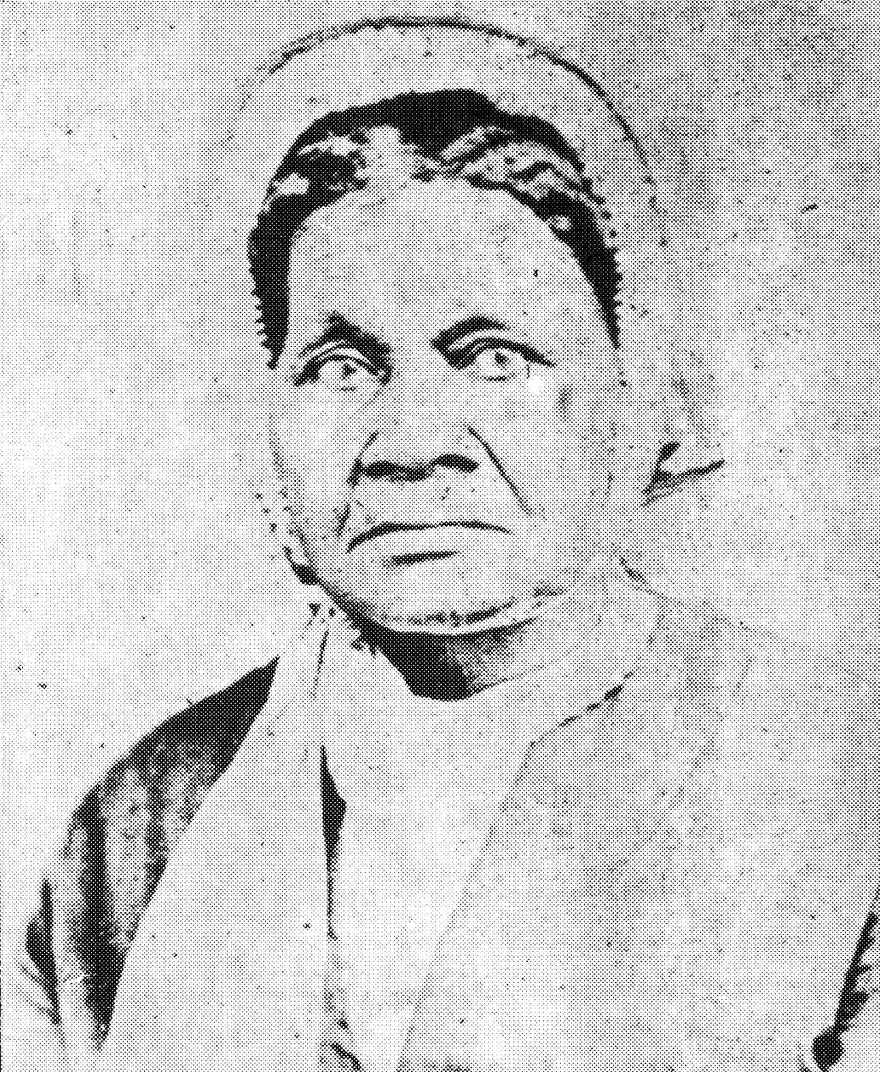 Mother Priscilla Baltimore